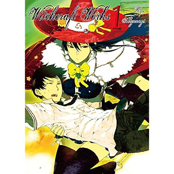 Amazon.com: Witchcraft Works Vol. 2 eBook : Ryu, Mizunagi, Ryu